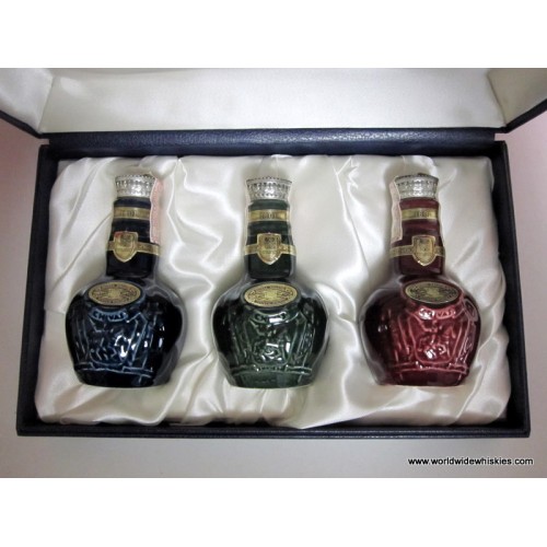  Salute 21 Year Old 4本セット Royal Salute 21 Year Old 100cl | Blended Scotch Whisky